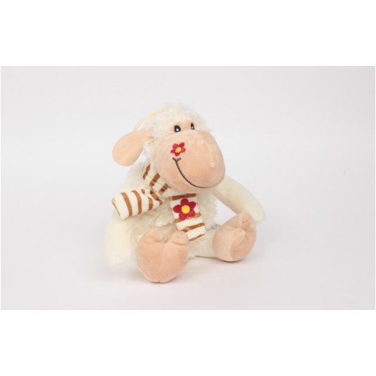 OWCA 1 KOL GŁOS 15CM O0543 -zdjęcie numer 1
