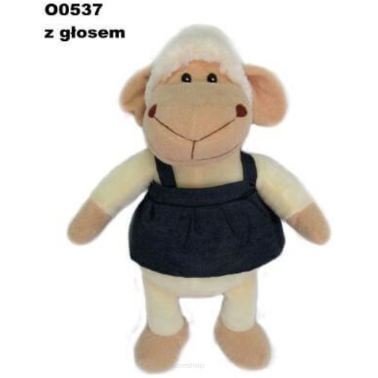 OWCA GŁOS 30 CM 138101 -zdjęcie numer 1