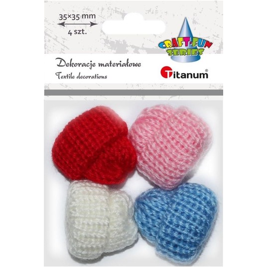 OZDOBA CZAPECZKA A`4 172284 -zdjęcie numer 1