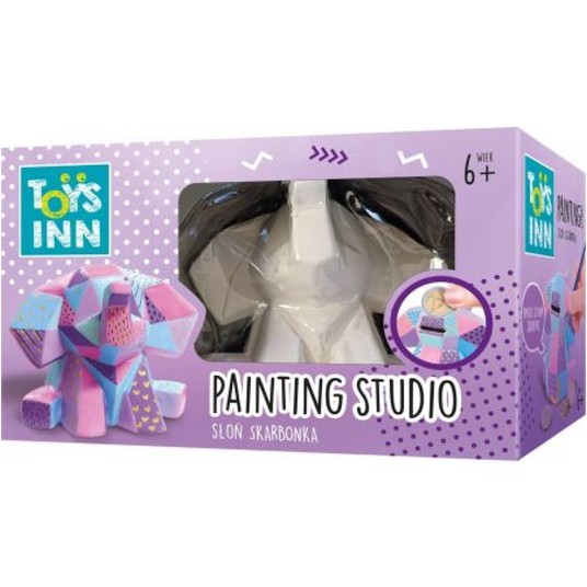 Painting Studio Skarbonka Słoń 8837 -zdjęcie numer 1