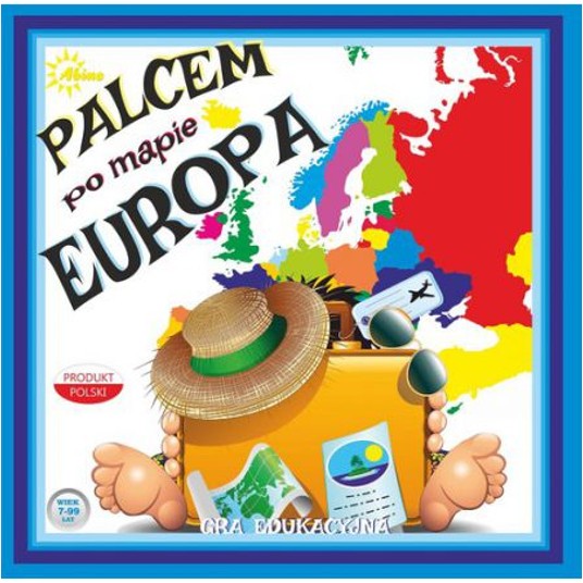 PALCEM PO MAPIE EUROPA 2663 -zdjęcie numer 1