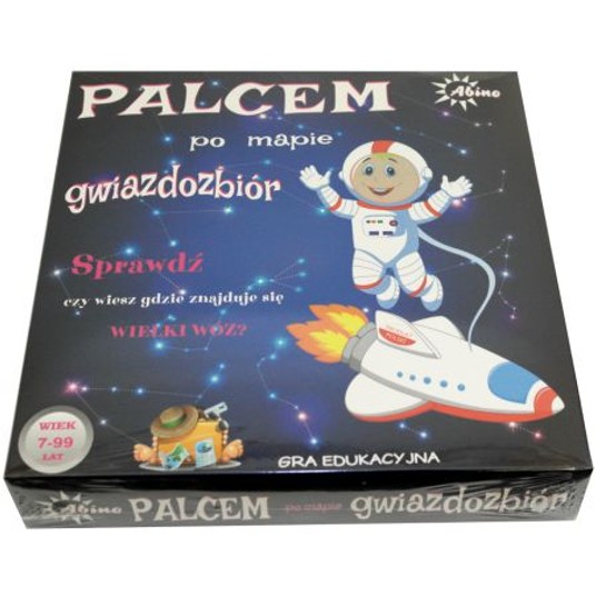 PALCEM PO MAPIE GWIAZDOZBIÓR 2823 -zdjęcie numer 1