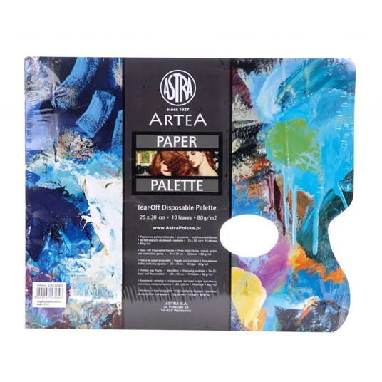 PALETA PAPIEROWA 10K/80G 25x30 5646 -zdjęcie numer 1