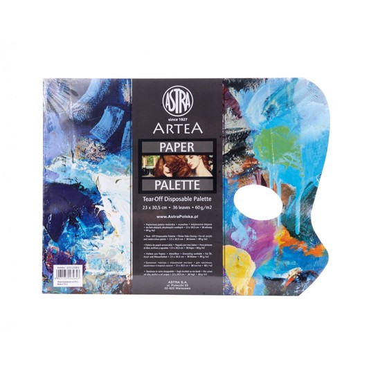 PALETA PAPIEROWA 6K/60g, 25x30 5653 -zdjęcie numer 1
