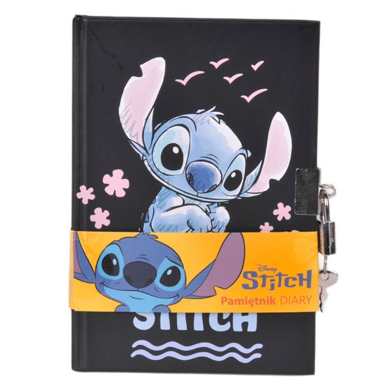 PAMIĘTNIK STITCH DS25GG-3556 9784 -zdjęcie numer 1