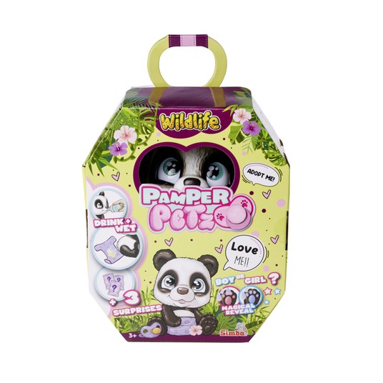 PAMPER PETZ PANDA 1316 -zdjęcie numer 1