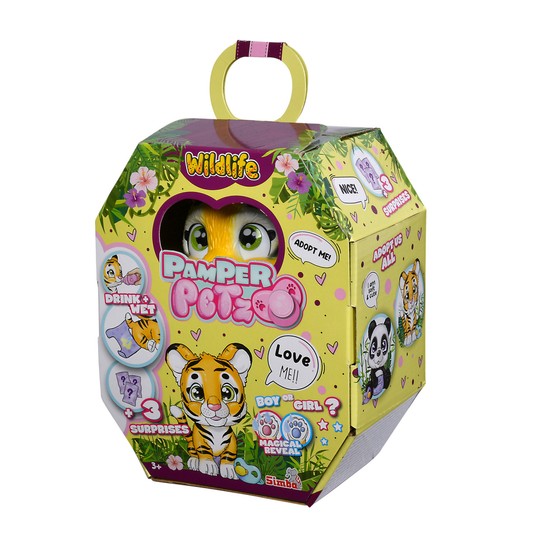 PAMPER PETZ TYGRYSEK 6375 -zdjęcie numer 1