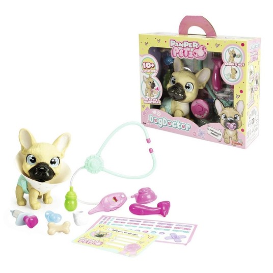 PAMPER PETZ ZESTAW WETERYNARZA 3051 -zdjęcie numer 1