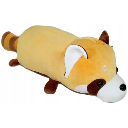 PANDA CZERWONA 70CM 166821 -zdjęcie numer 1