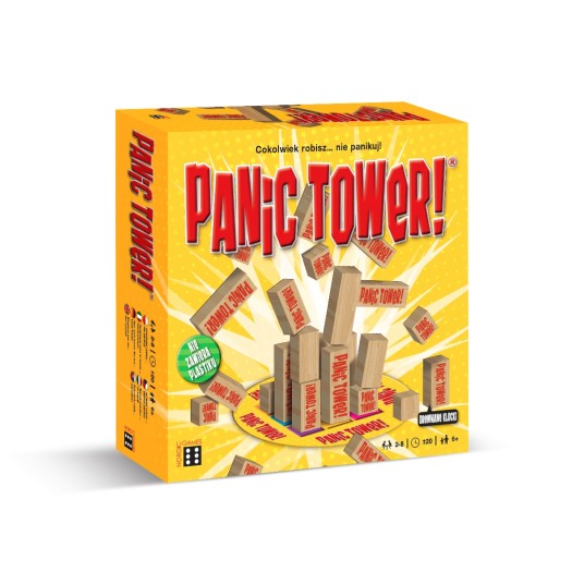 PANIC TOWER 1794 -zdjęcie numer 1