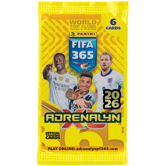 PANINI FIFA ADRENALYN XL 2026 SASZETKA KARTY A'24 -zdjęcie numer 3
