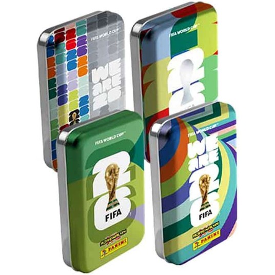 PANINI FIFA WORLD CUP AXL 2026 MINIPUSZKA KOLEK... -zdjęcie numer 1
