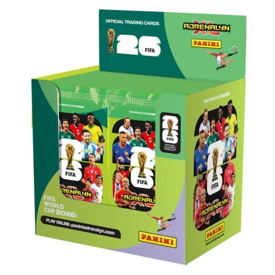 PANINI FIFA WORLD CUP AXL 2026 SASZETKA A"24 -zdjęcie numer 1