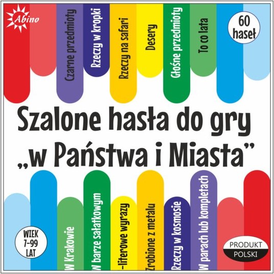 PAŃSTWA I MIASTA 7374 -zdjęcie numer 1
