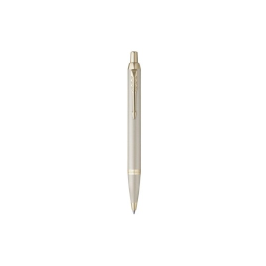 PARKER IM 2172956 MONO CHAMPAGNE DŁUGOPIS 9560 -zdjęcie numer 1