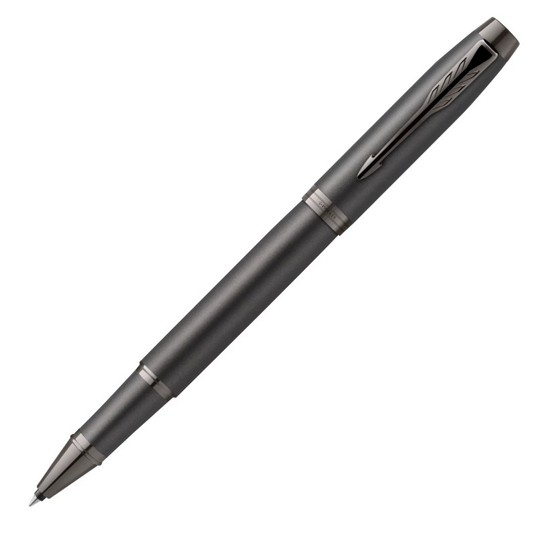 PARKER IM MONOCHROME GUN ROLLERBALL PEN 2172960 -zdjęcie numer 1
