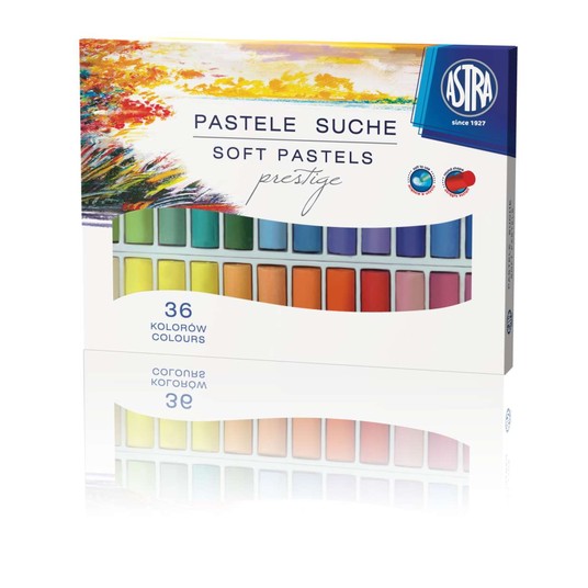 PASTELE SUCHE ASTRA PRESTIGE 36KOL. 323117003 -zdjęcie numer 1