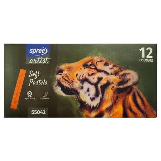 PASTELE SUCHE EXTRA FINE 12KOL 0427 -zdjęcie numer 1