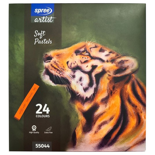 PASTELE SUCHE EXTRA FINE 24KOL 0441 -zdjęcie numer 1