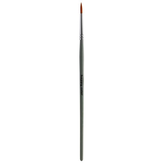 Pędzel hobby, syntetyk, okrągły nr 2 2860 A'12 -zdjęcie numer 1