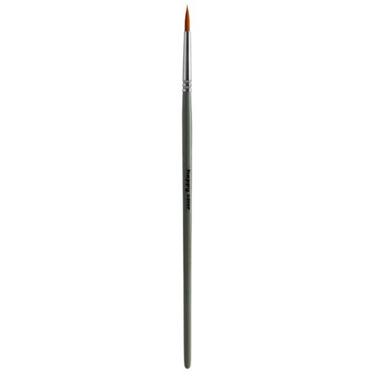 Pędzel hobby, syntetyk, okrągły nr 3 2878 -zdjęcie numer 1