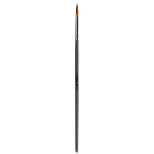 Pędzel hobby, syntetyk, okrągły nr 4 2892 A'12 -zdjęcie numer 1
