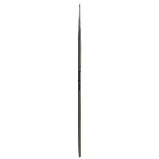 Pędzel hobby syntetyk okrągły nr 5/0 2730 A'12 -zdjęcie numer 1