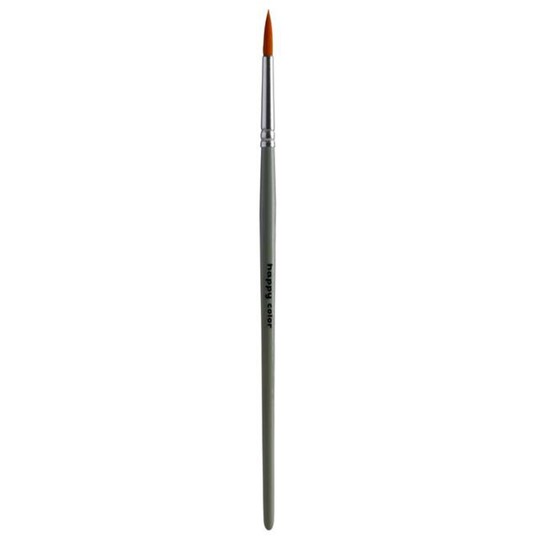 Pędzel hobby, syntetyk, okrągły nr 5 2915 A'12 -zdjęcie numer 1