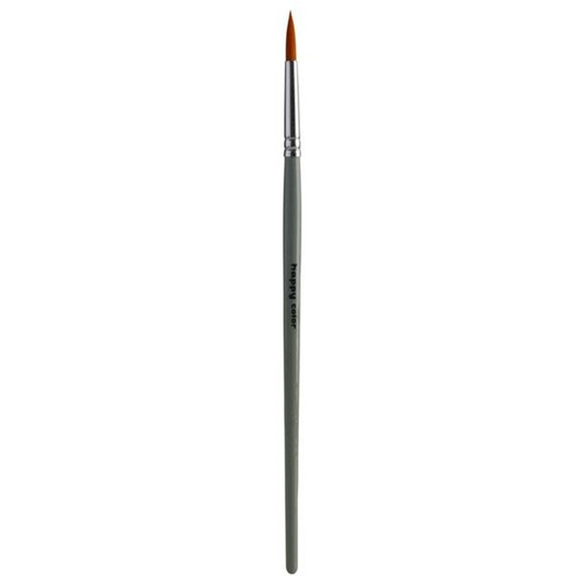 Pędzel hobby, syntetyk, okrągły nr 6 2939 A'12 -zdjęcie numer 1