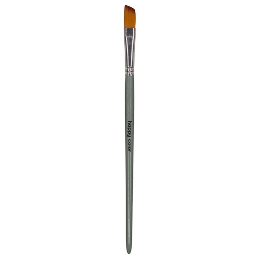 Pędzel hobby, syntetyk, ukośny nr 10 9020 -zdjęcie numer 1