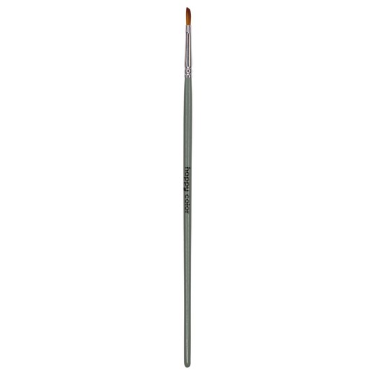 Pędzel hobby, syntetyk, ukośny nr 2, 8986 A'12 -zdjęcie numer 1