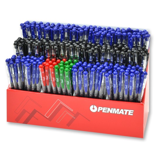 PENMATE DŁUGOPIS FLEXI A'240 7019 -zdjęcie numer 1