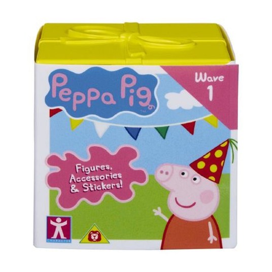 PEPPA SEKRETNA NIESPODZIANKA 9209 -zdjęcie numer 1