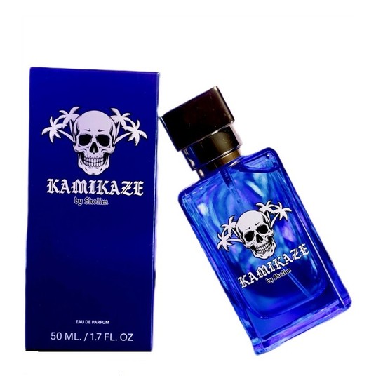 PERFUMY KAMIKAZE 50ML SKOLIM 3933 -zdjęcie numer 1