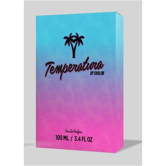 PERFUMY TEMPERATURA LIMITED EDITION 100ML -zdjęcie numer 1