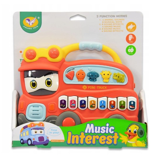 PIANINKO AUTOBUS 1279 -zdjęcie numer 1