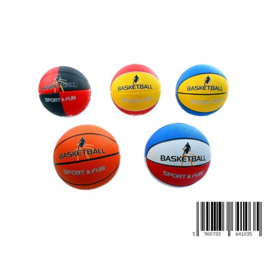 PIŁKA KOSZYKOWA MINI R2 200-230 1035 -zdjęcie numer 1