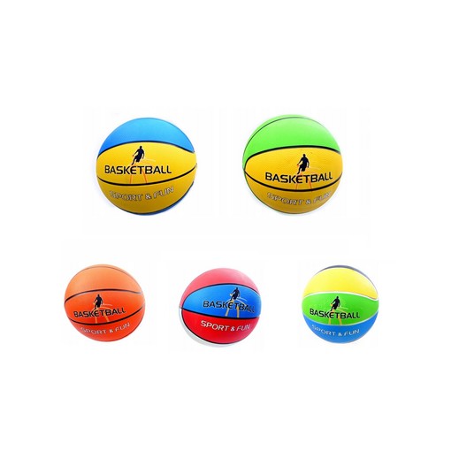PIŁKA KOSZYKOWA MINI R3 300-320 1042 -zdjęcie numer 1