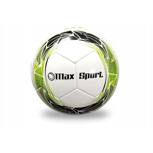 PIŁKA NOŻNA MAXSPORT 50 SZT/K 3558 -zdjęcie numer 1