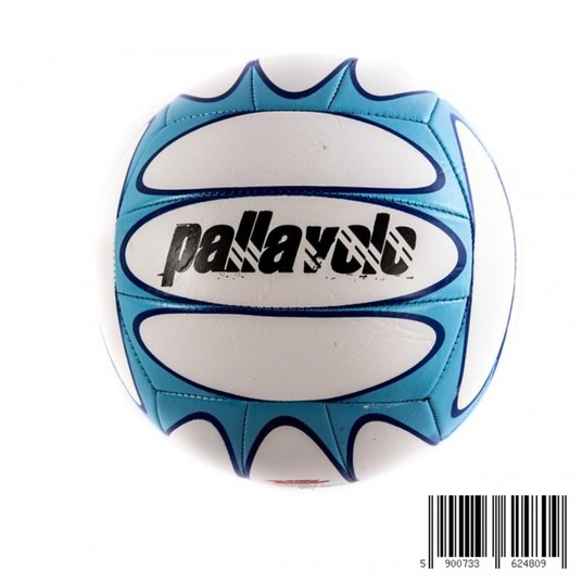 PIŁKA SIATKOWA 1.6MM PVC 260-280 GR. 4809 -zdjęcie numer 1