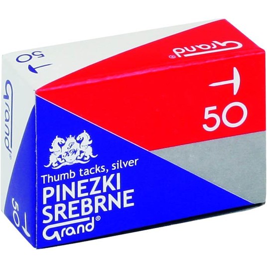 PINEZKI S50 SREBRNE GRAND (10) 0265 -zdjęcie numer 1