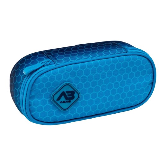 PIÓRNIK ABAG HEXAGON BLUE OMBRE 0992 -zdjęcie numer 1