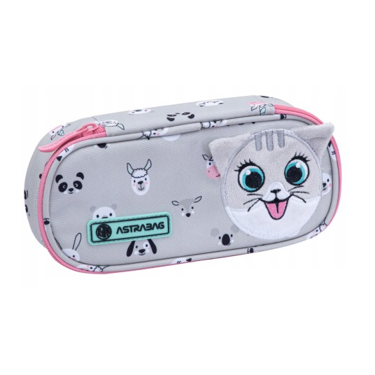 PIÓRNIK ASTRABAG KITTY THE CUTE 7395 -zdjęcie numer 1