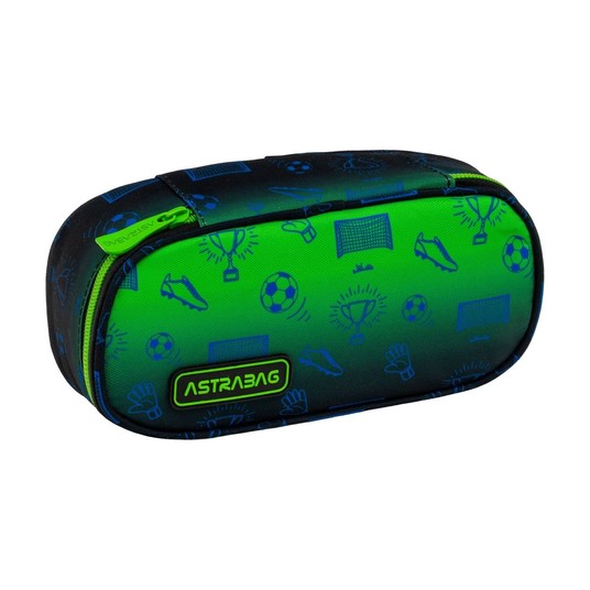 Piórnik ASTRABAG OMBRE FOOTBALL, AC6 -zdjęcie numer 1