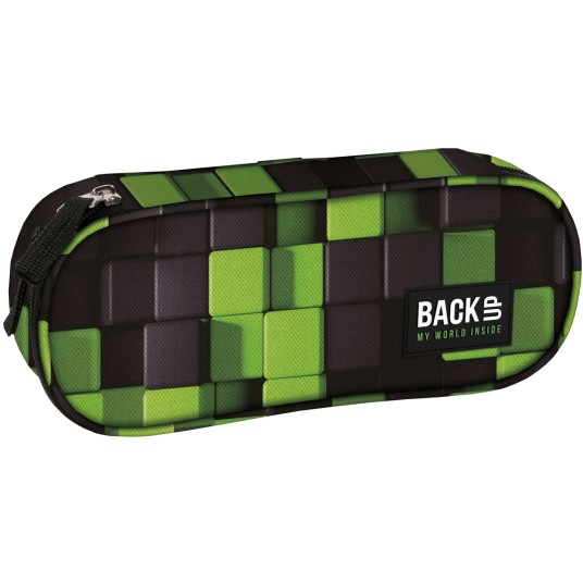 PIÓRNIK BACKUP 6 MODEL A 52 KLOCKI 3D 0040 -zdjęcie numer 1