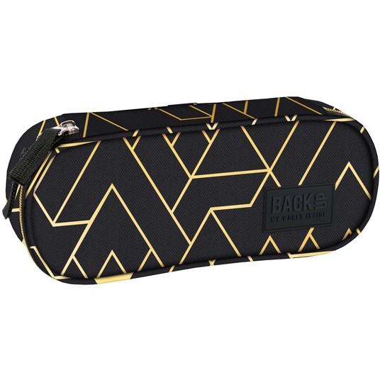 PIÓRNIK BACKUP 6 MODEL A23 GEOMETRIC GOLD 9757 -zdjęcie numer 1