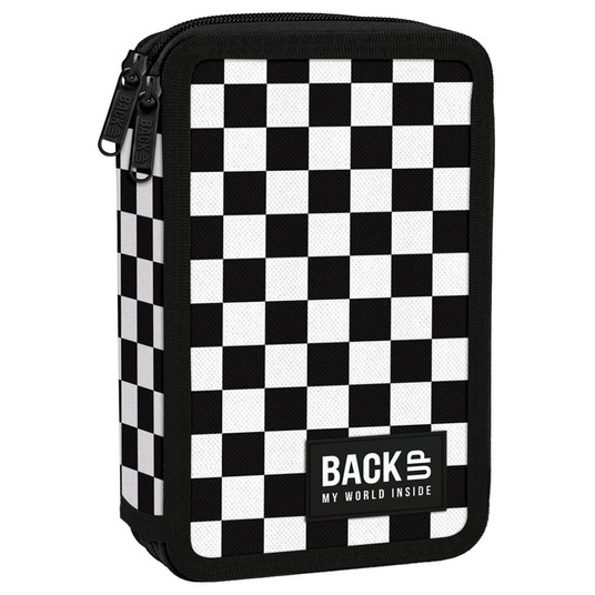 PIÓRNIK BACKUP 6 PODWÓJNY Z WYPOSAŻ DW 94 0408 -zdjęcie numer 1