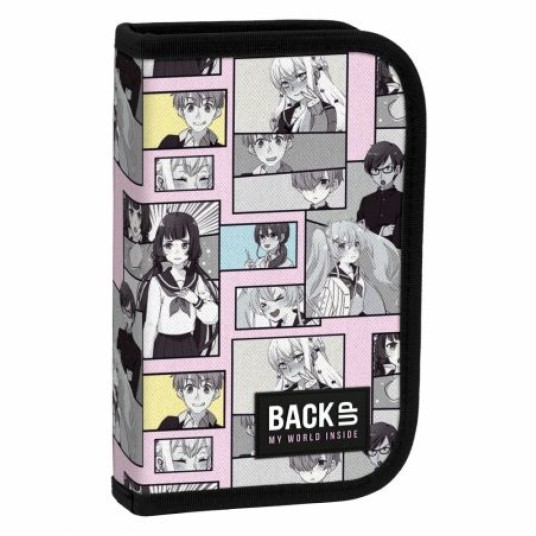 PIÓRNIK BACKUP 6 Z WYPOSAŻENIEM SW 02 ANIME 0507 -zdjęcie numer 1