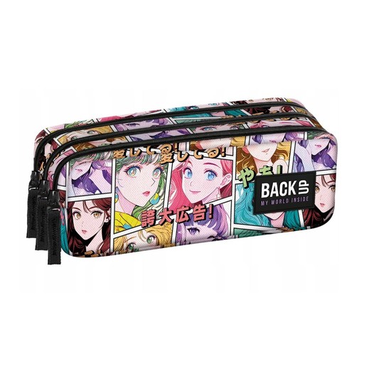 PIÓRNIK BACKUP 7 MODEL G 14 3034 MANGA ANIME -zdjęcie numer 1
