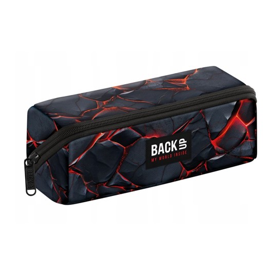 PIÓRNIK BACKUP 7 MODEL K 43 2525 CZARNY LAWA -zdjęcie numer 1